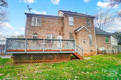 A home in Indian Trail