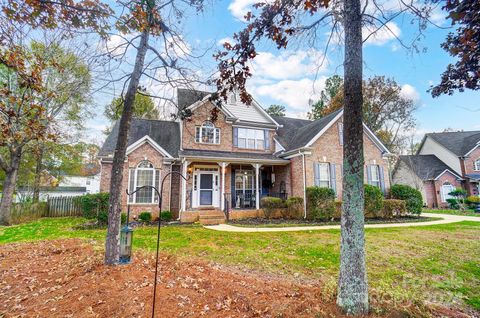 A home in Indian Trail