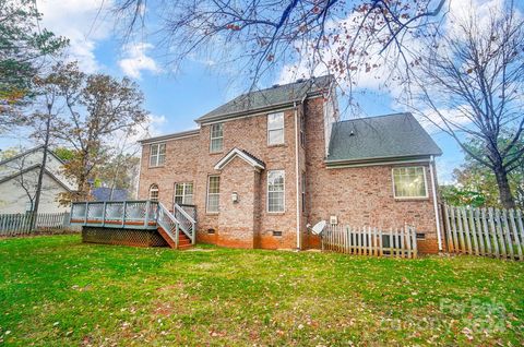 A home in Indian Trail