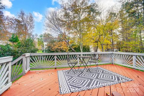 A home in Indian Trail