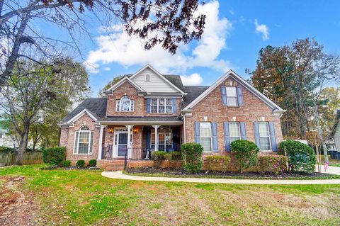 A home in Indian Trail