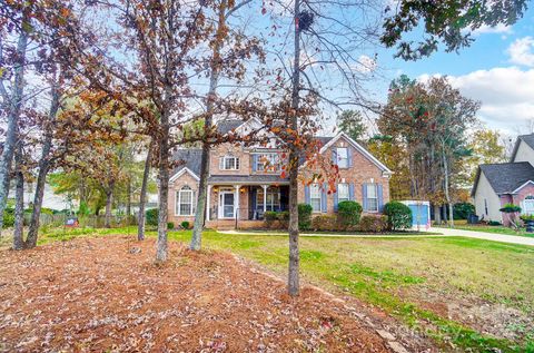 A home in Indian Trail