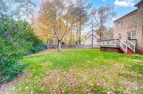 A home in Indian Trail