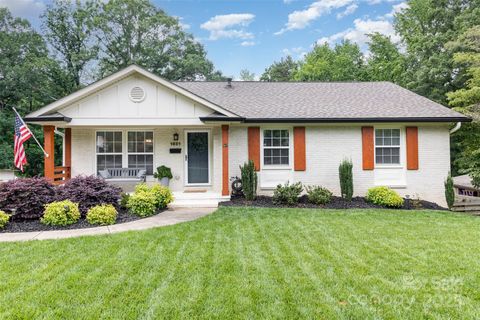 1621 Brookdale Avenue Charlotte NC 28210