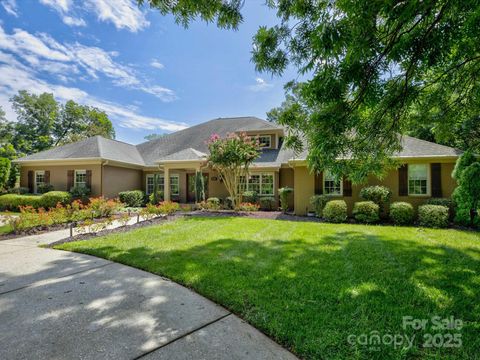 A home in Charlotte