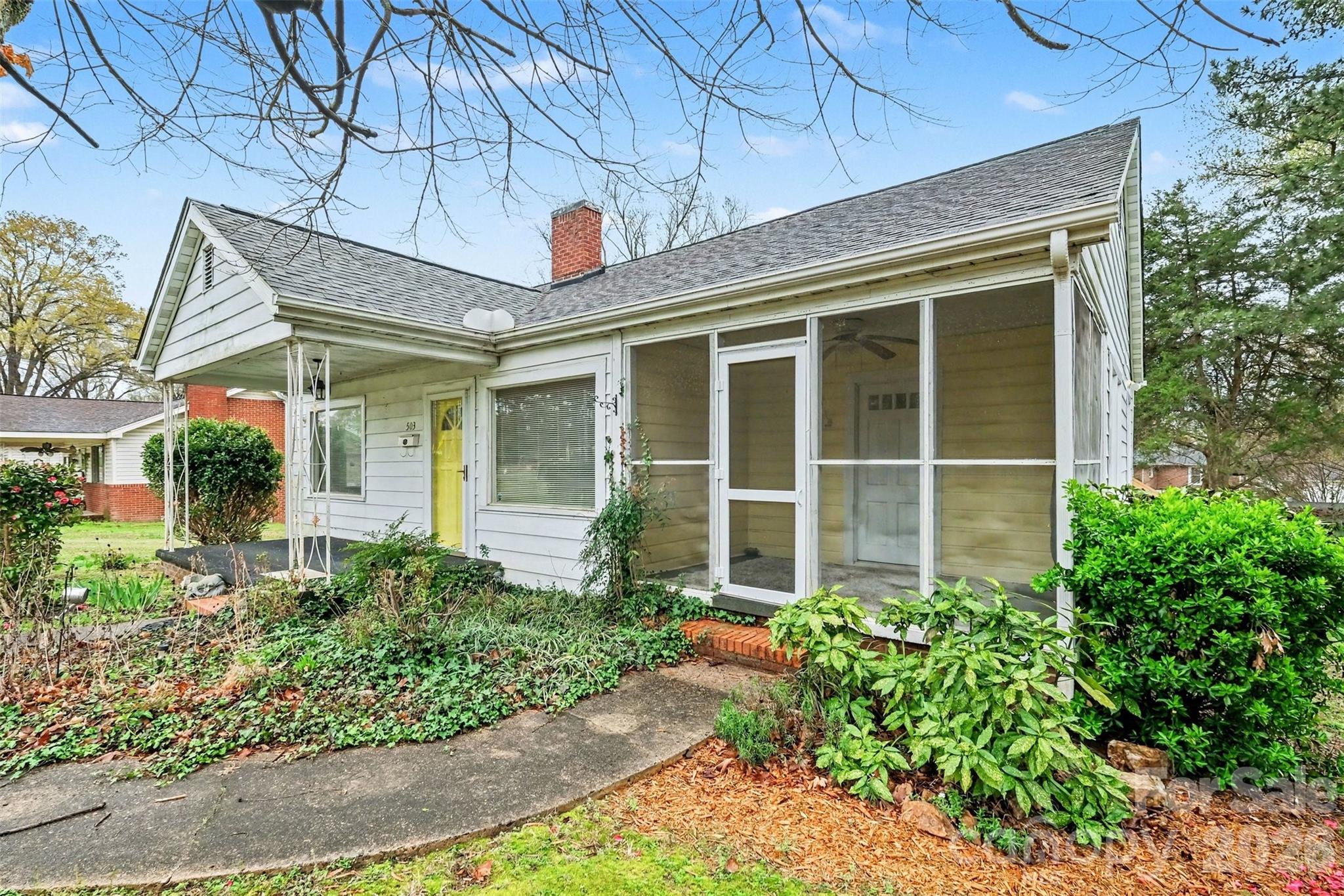 503 Rogers Lake Road