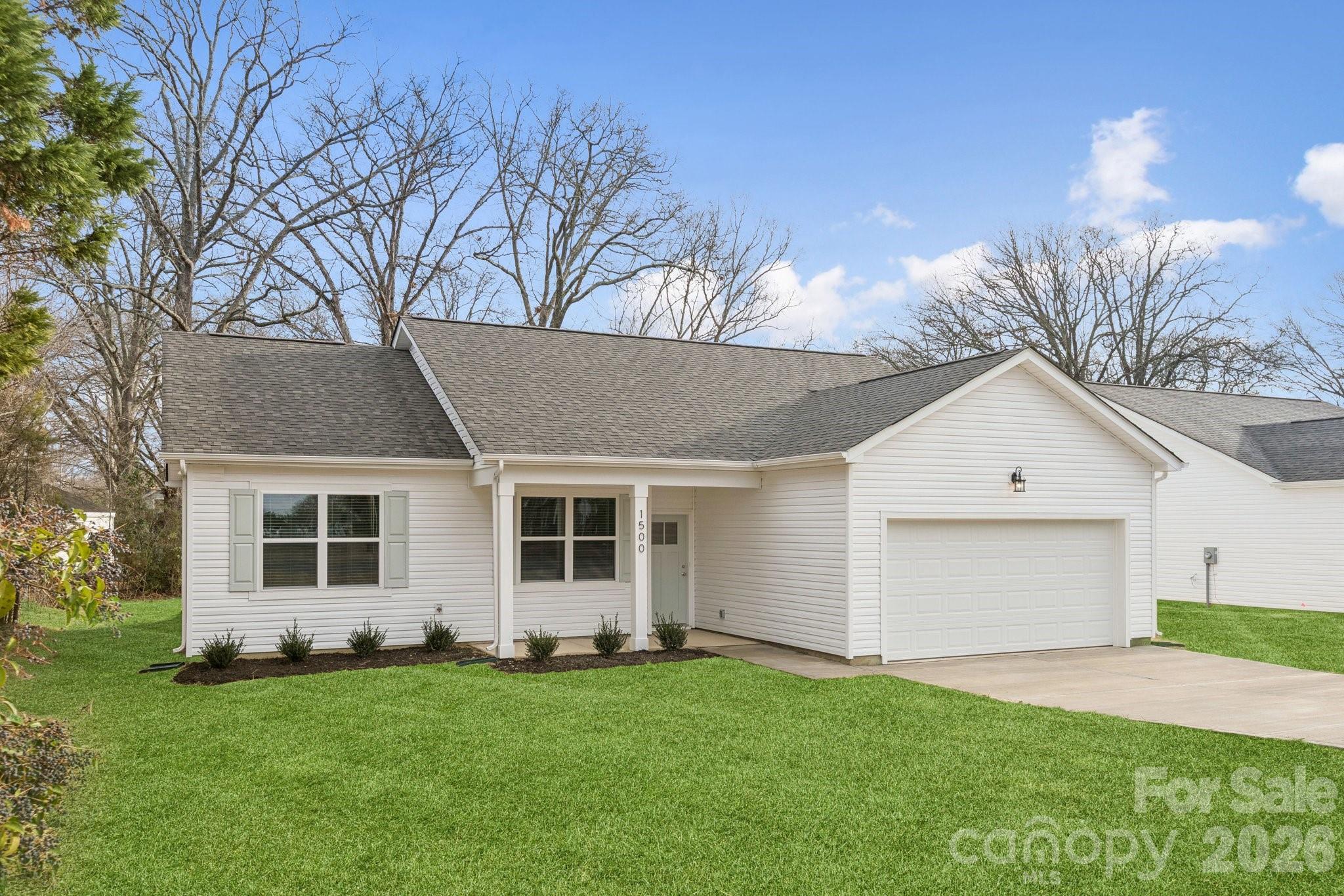 1500 N Charlotte Avenue