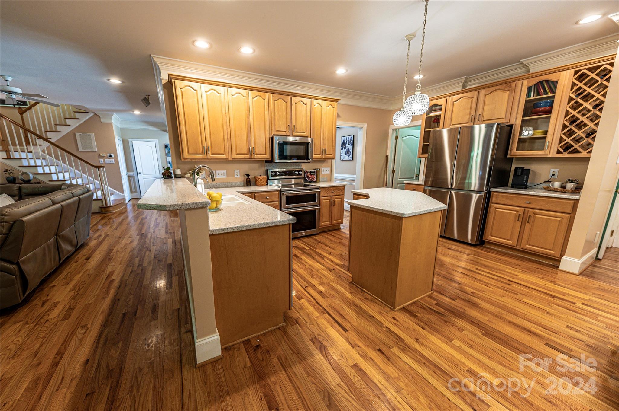 Ardrey Acres - Residential