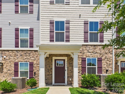 Photo of 1244 Newell Towns Lane, Charlotte, NC 28262 (MLS # 4436923)