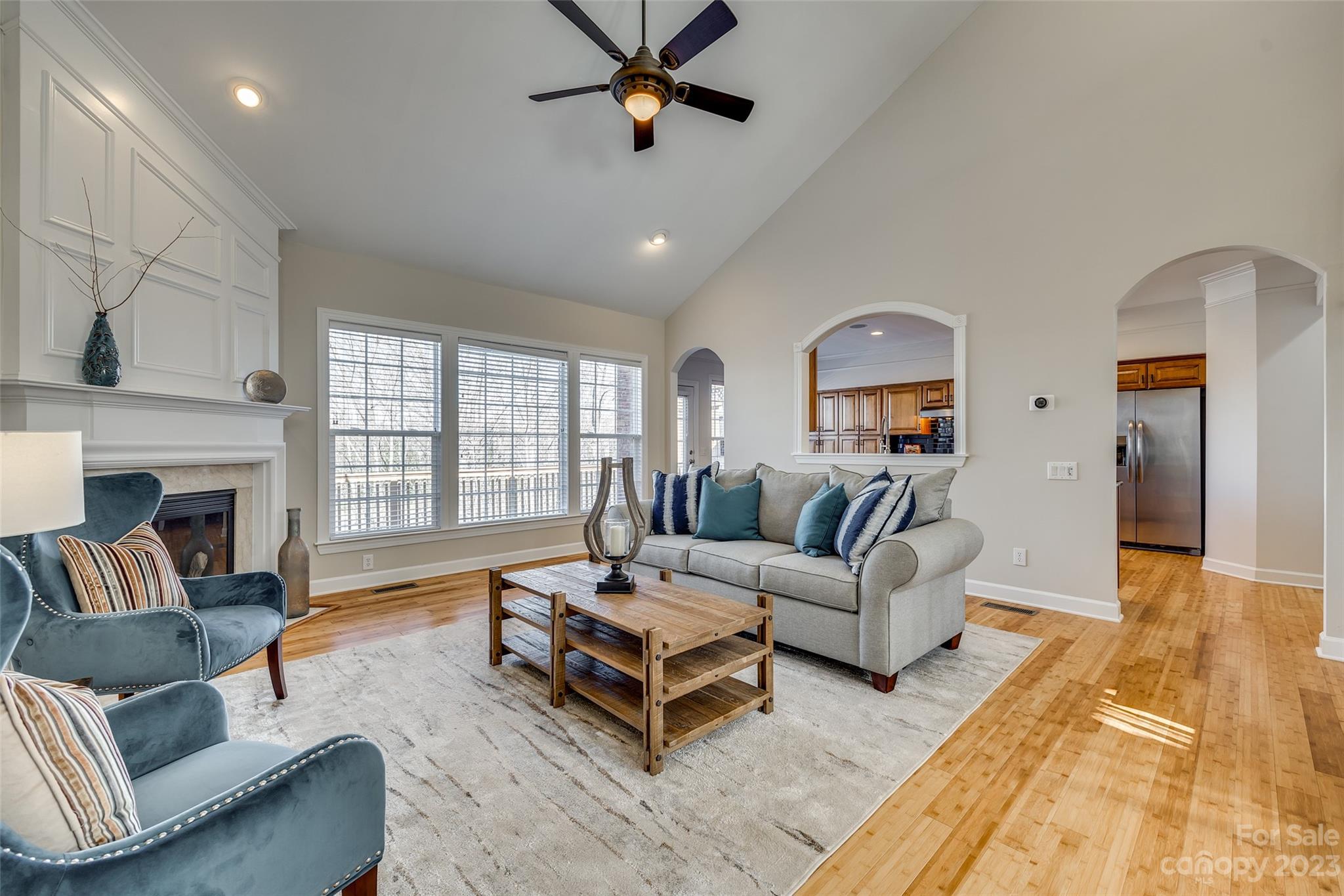 Ivy Ridge at Ballantyne - Residential