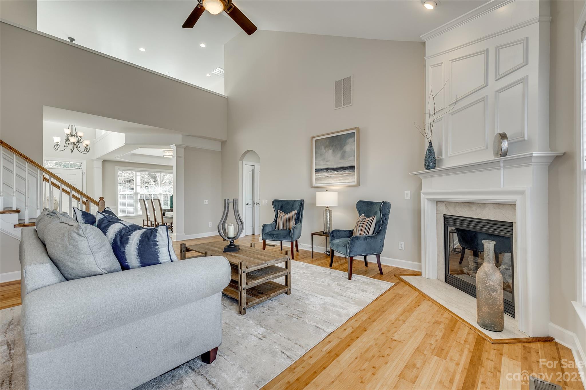 Ivy Ridge at Ballantyne - Residential