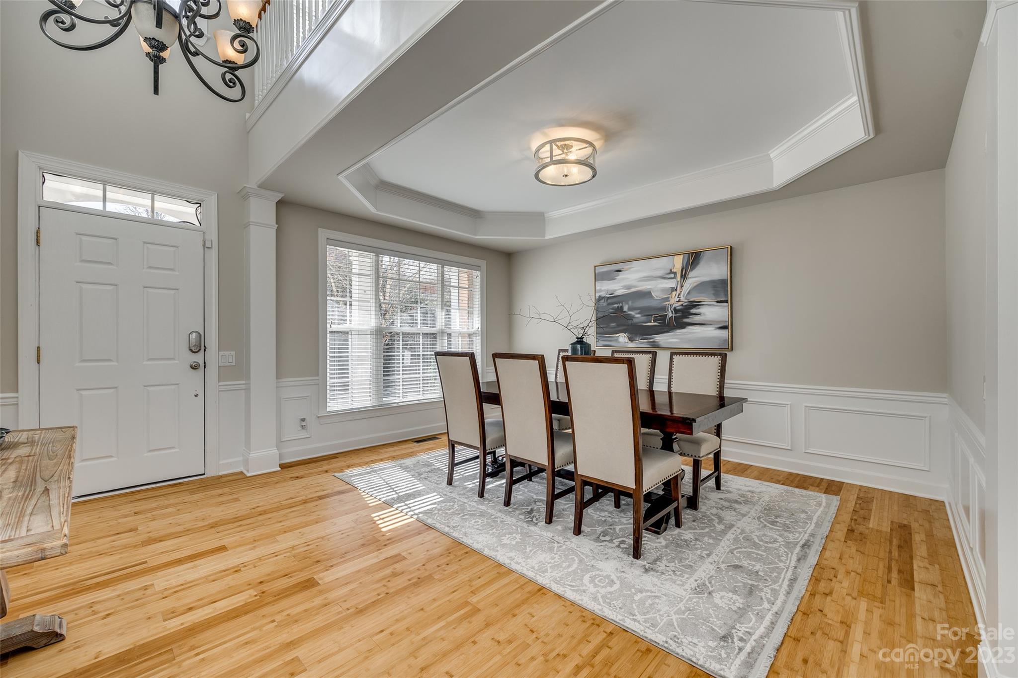 Ivy Ridge at Ballantyne - Residential