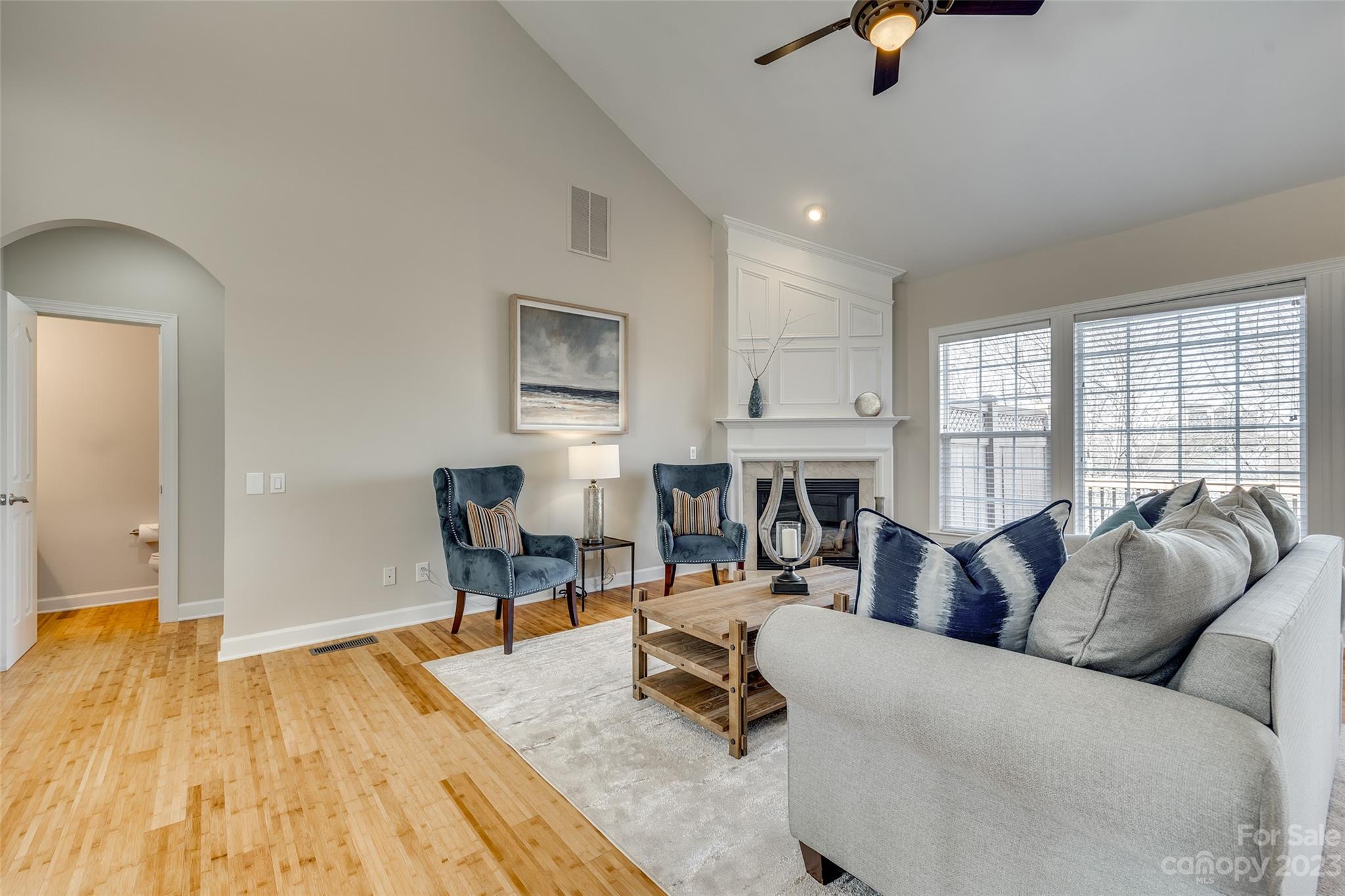 Ivy Ridge at Ballantyne - Residential