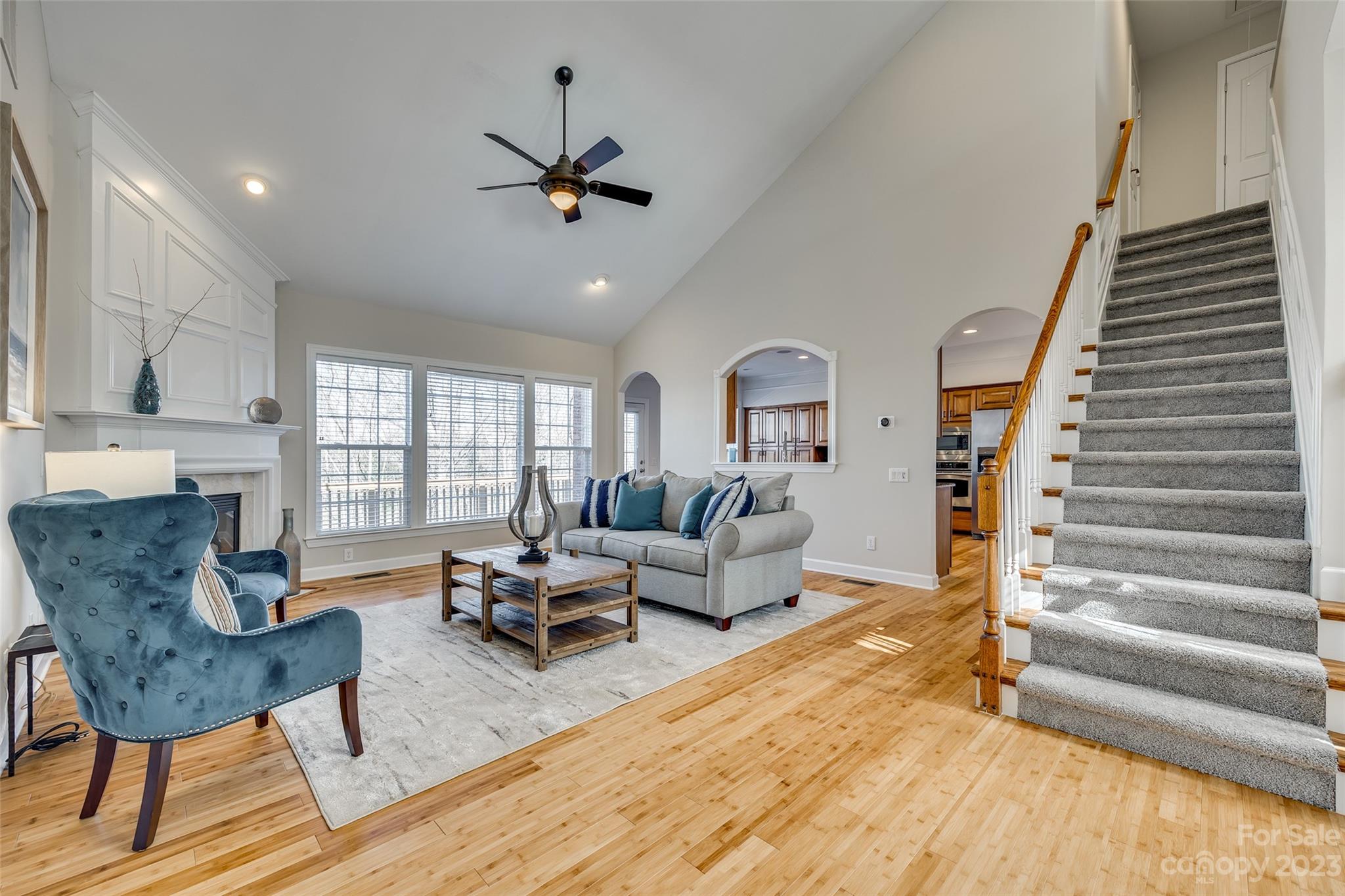 Ivy Ridge at Ballantyne - Residential