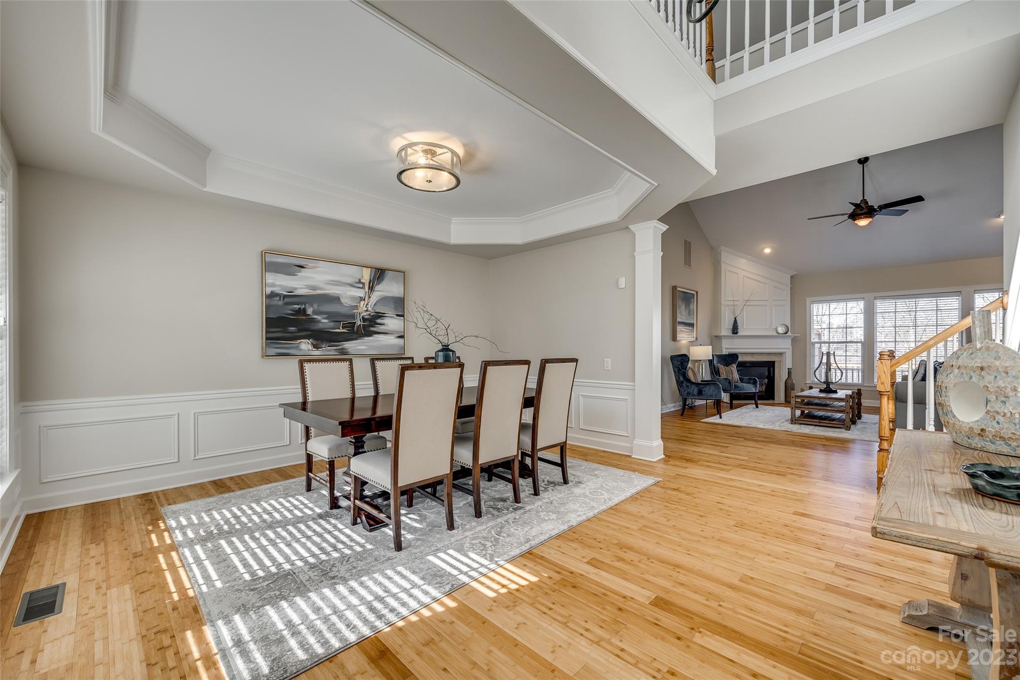 Ivy Ridge at Ballantyne - Residential