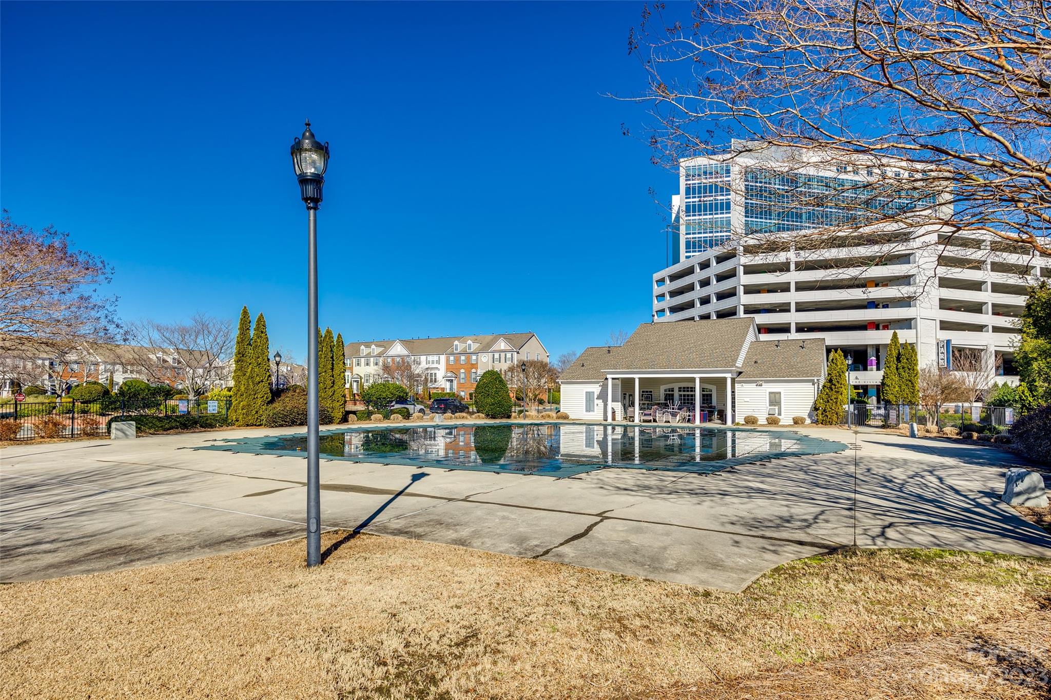 Ivy Ridge at Ballantyne - Residential