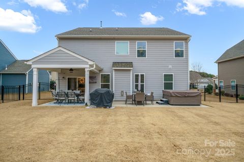 A home in Denver