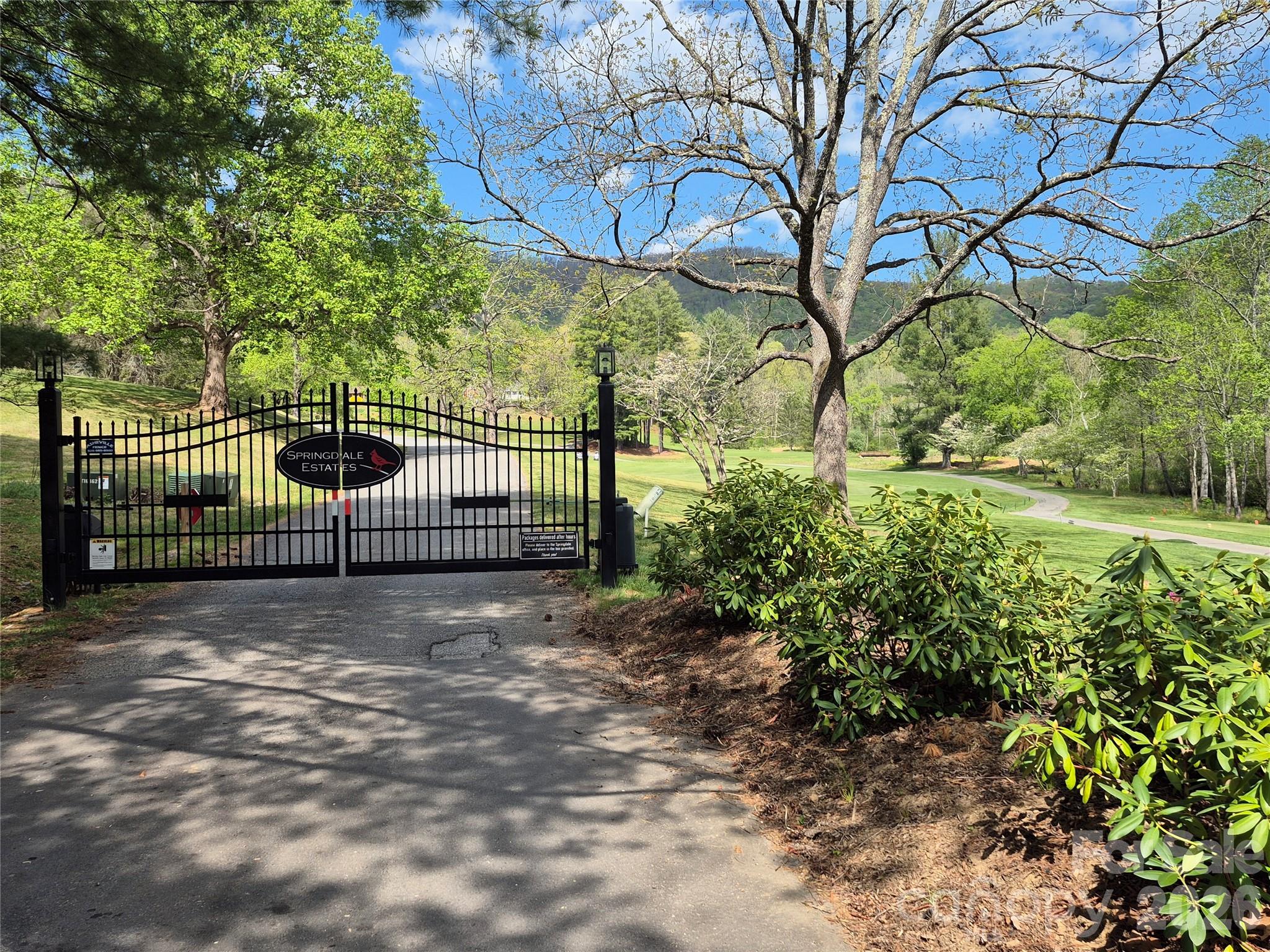 Springdale Estates - Residential