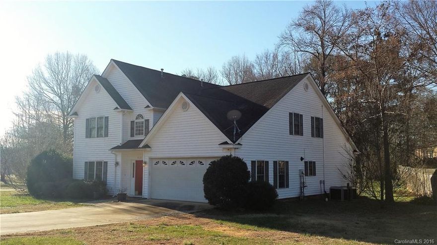 Great for entertaining! 2 Master Bedrooms; one on main level other on second level.  3 Full Baths.  Formal dining room.  Home office.  Formal living room.  Hardwood floors.  Check out this spacious, beautiful home before it gets gone.