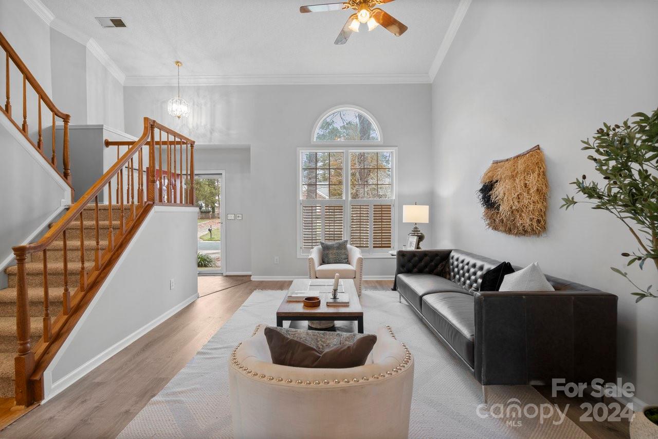 Steele Oaks - Residential