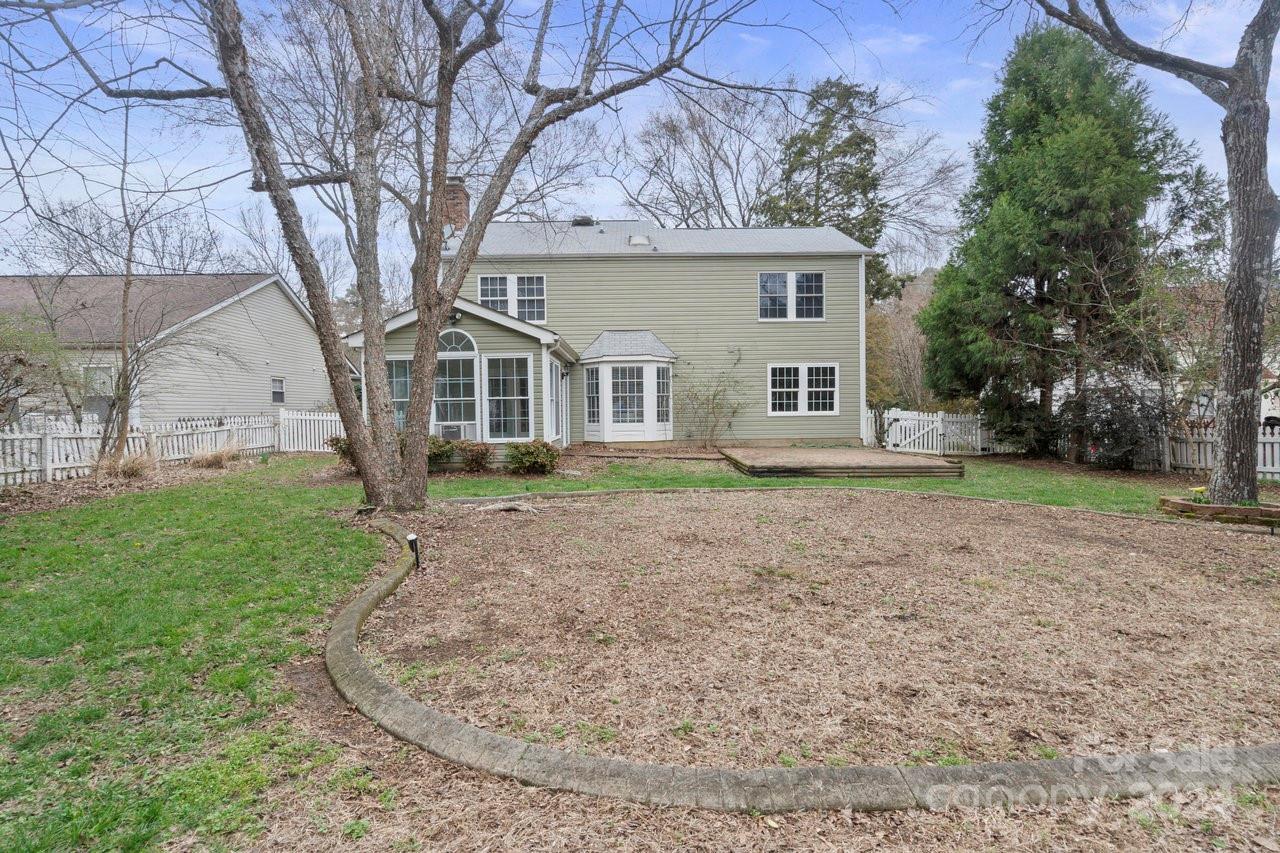 Steele Oaks - Residential