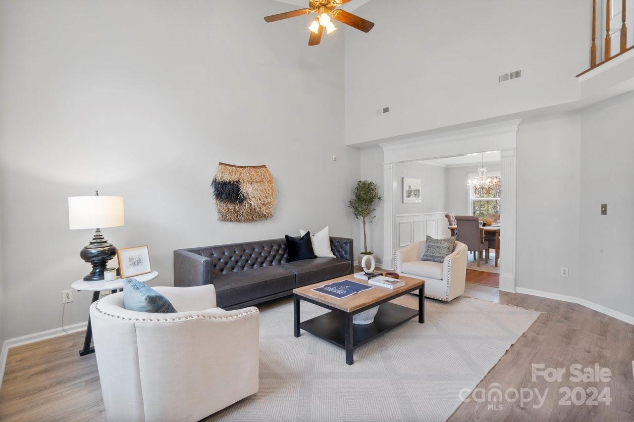 Steele Oaks - Residential