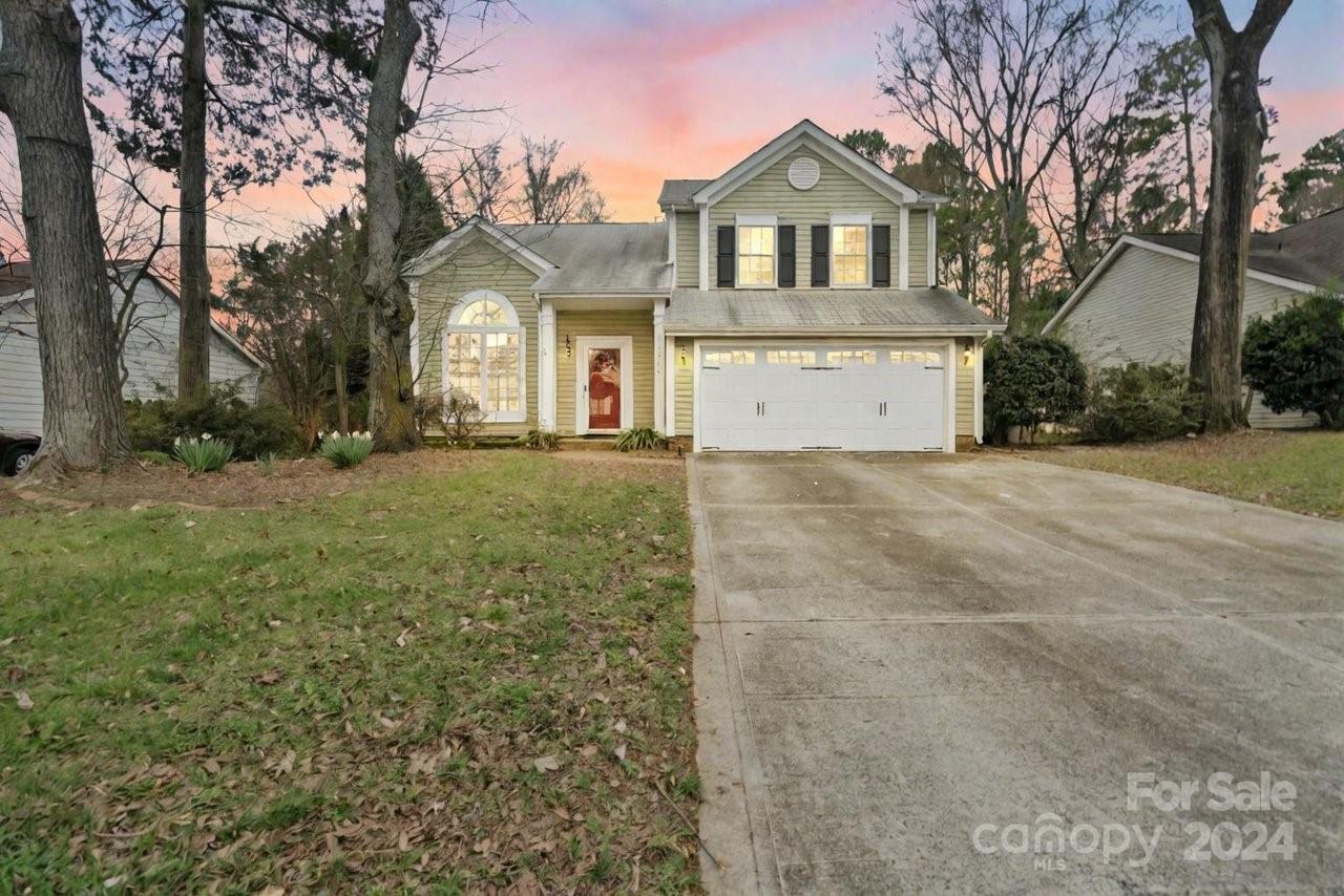 Steele Oaks - Residential