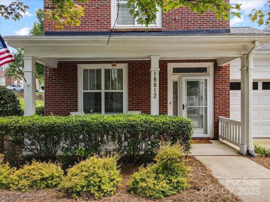 $5,000 PRICE REDUCTION! Bring your offers and make this home yours! Experience lakeside living at its finest! This beautifully maintained end-unit townhome features two bedrooms and two and a half baths, ideally located in one of the area’s most sought-after lake communities, offering the ideal combination of peaceful surroundings and modern comfort. Step inside to an open-concept floor plan designed for today’s lifestyle. The spacious living area features a cozy fireplace, creating a warm and inviting space for entertaining guests or relaxing after a long day. The well-appointed kitchen offers abundant cabinet and counter space, plus all appliances included - making meal prep a breeze. Upstairs, you’ll find two generously sized bedrooms, each offering plenty of closet space. The primary suite boasts its own private bath, providing a perfect retreat at the end of the day. Enjoy resort-style living right outside your door - with community tennis courts, a sparkling swimming pool, and a scenic lake perfect for morning walks, paddle boarding, or simply soaking in the view. This home truly has it all - comfort, convenience, and community. Don’t miss your opportunity to own a piece of lakeside paradise. Schedule your private tour today - this one won’t last!