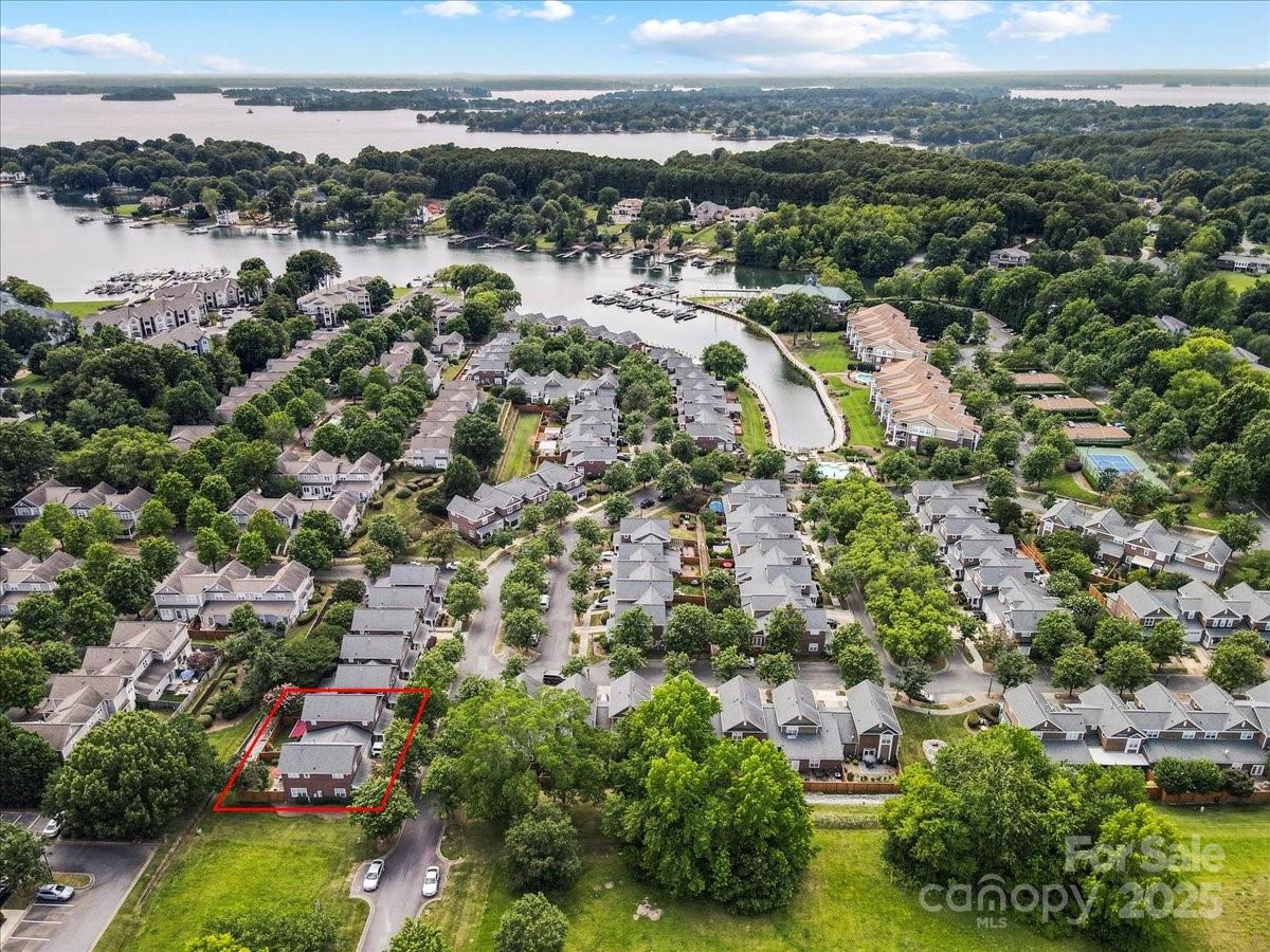 Harborside - Residential