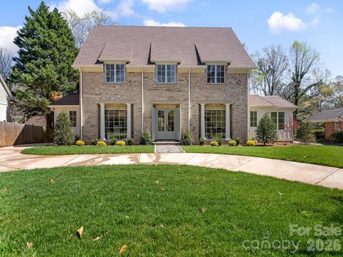 Photo of 6740 Newhall Road, Charlotte, NC 28270 (MLS # 4355194)