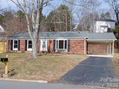 9 Lynwood Circle Asheville NC 28806