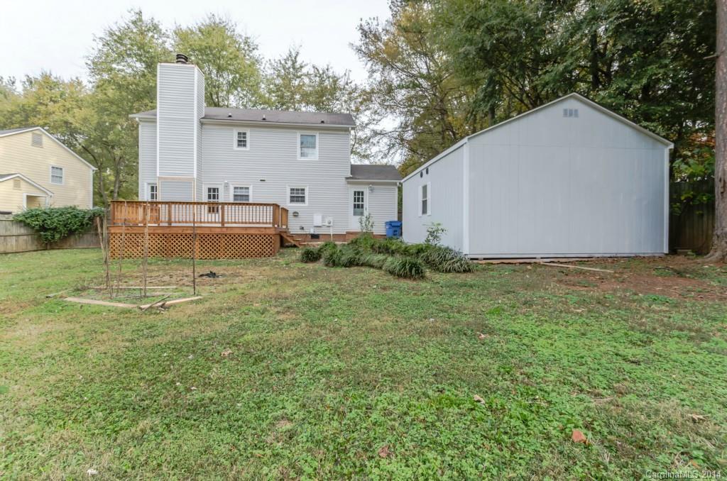 Timber Creek - Residential