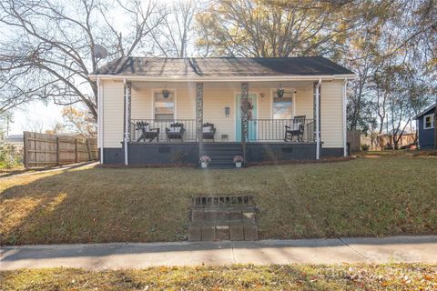 A home in Clover