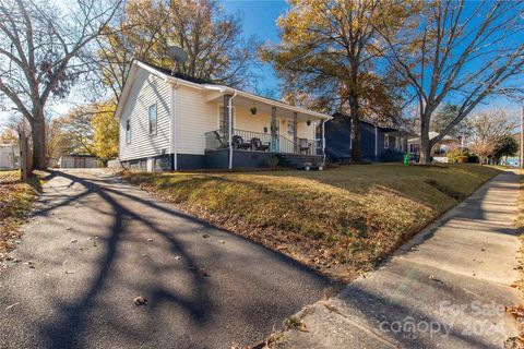 A home in Clover