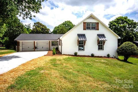 A home in Statesville