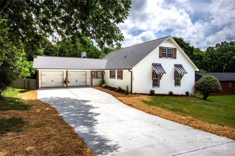 A home in Statesville