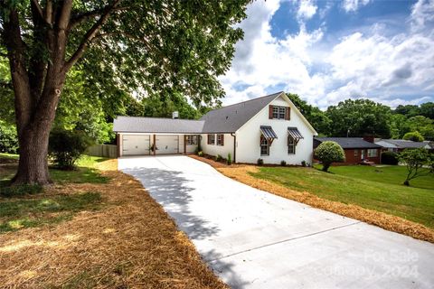 A home in Statesville