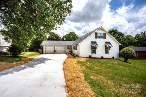 A home in Statesville