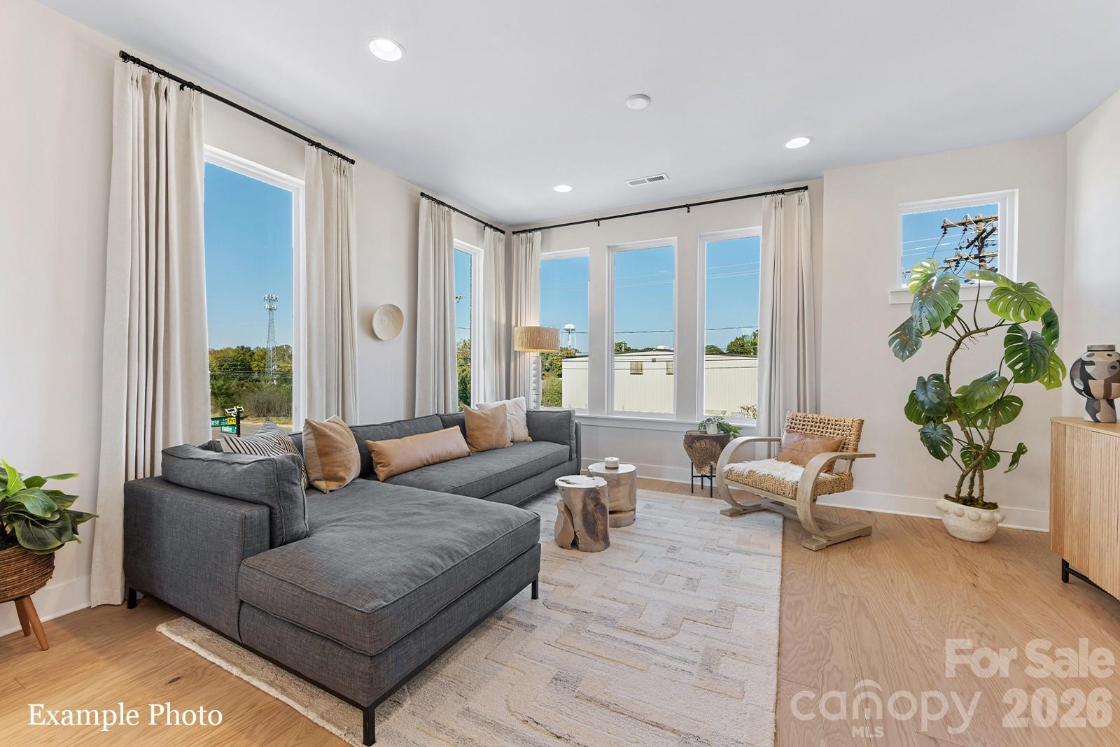 Montclaire Terraces - Residential