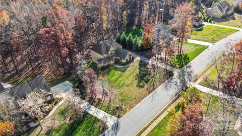 A home in Charlotte