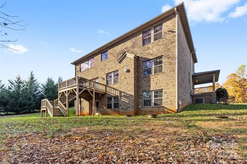 A home in Charlotte