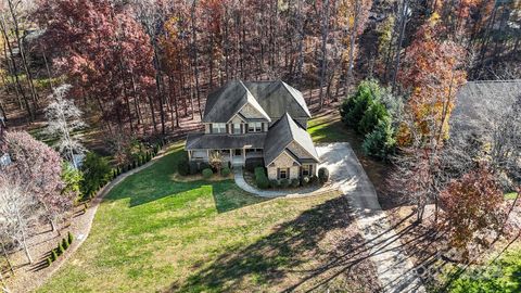 A home in Charlotte