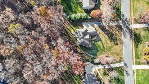 A home in Charlotte