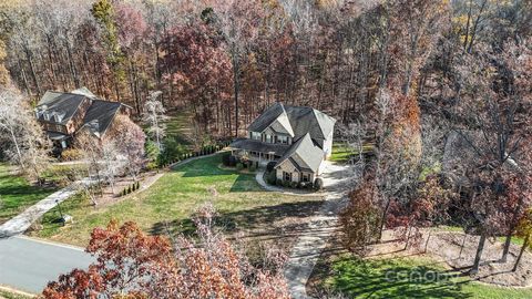 A home in Charlotte