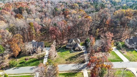 A home in Charlotte