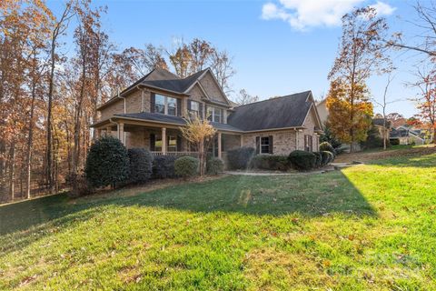 A home in Charlotte