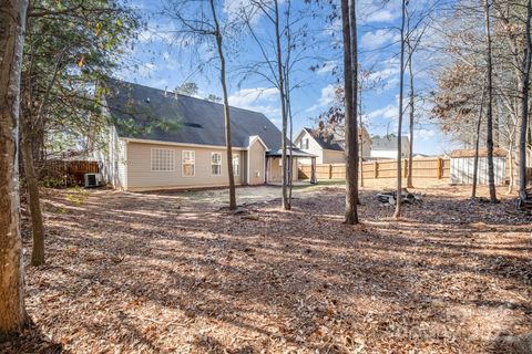 A home in Waxhaw