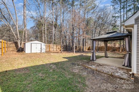 A home in Waxhaw