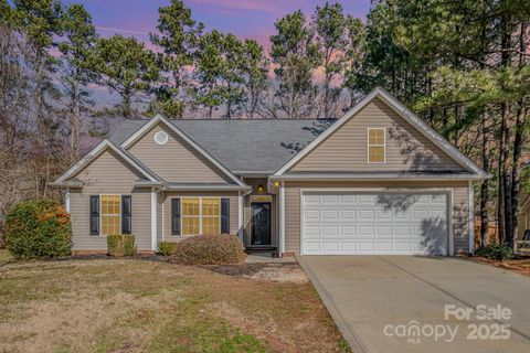 A home in Waxhaw