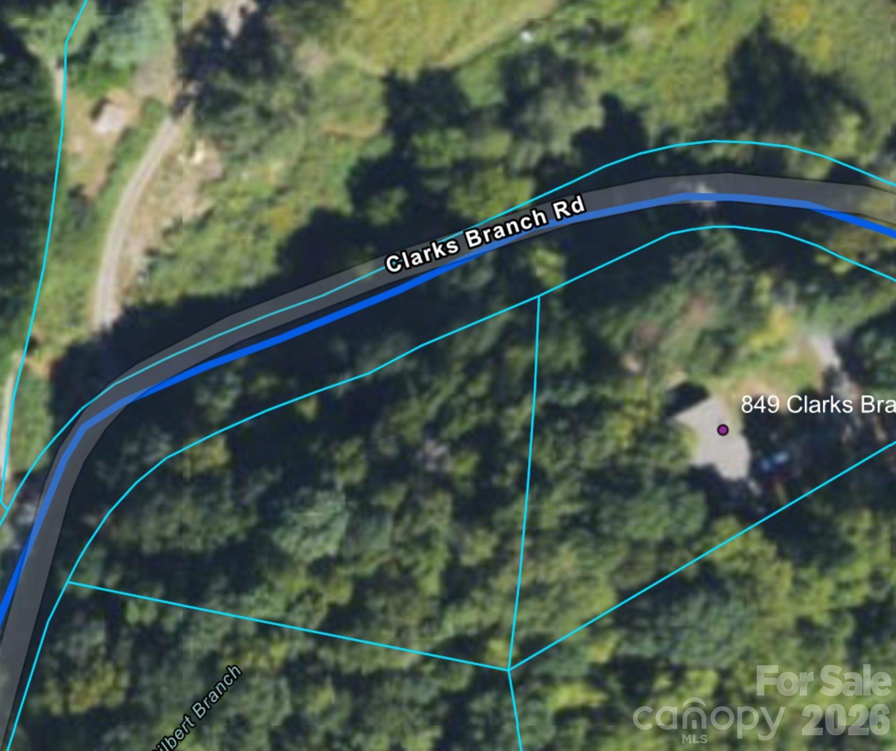 0 Clarks Branch Road